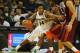Michigan State's Gary Harris is one of a number of talented wings who could be available for the Bulls in the upcoming draft.