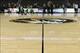 Nov 16, 2013; Kansas City, MO, USA; A general view of center court logo prior to the game between the Missouri Tigers and Hawaii Warriors at Sprint Center. Mandatory Credit: Denny Medley-USA TODAY Sports