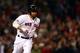 Bringing in Shane Victorino last winter helped the Red Sox win it all this fall.