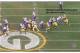 Matthews gets leverage with his hands on the offensive tackle.