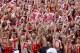 PALO ALTO, CA - OCTOBER 06: Stanford Cardinal fans celebrate after a touchdown against the Arizona Wildcats during the second quarter at Stanford Stadium on October 6, 2012 in Palo Alto, California. (Photo by Jason O. Watson/Getty Images)