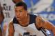 ORLANDO, FL - JULY 12: Trey Burke #33 of the Utah Jazz defends against the Indiana Pacers during the 2013 Southwest Airlines Orlando Pro Summer League on July 12, 2013 at Amway Center in Orlando, Florida. NOTE TO USER: User expressly acknowledges and agre