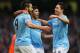 Manchester City have lost some games to inferior teams, but their fans can at least take solace in the fact that they're scoring plenty of goals and making an effort to play attacking football