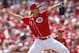 Bronson Arroyo is a pitcher for whom the O's could make a serious run.