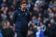 MANCHESTER, ENGLAND - NOVEMBER 24: Andre Villas-Boas the manager of Tottenham Hotspur looks on during the Barclays Premier League match between Manchester City and Tottenham Hotspur at Etihad Stadium on November 24, 2013 in Manchester, England. (Photo b