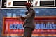 NEW YORK, NY - JUNE 27: Anthony Bennett of UNLV reacts after he was drafted #1 overall by the Cleveland Cavaliers during the first round of the 2013 NBA Draft at Barclays Center on June 27, 2013 in in the Brooklyn Bourough of New York City. NOTE TO USER