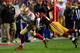 Vance McDonald hauls in his fourth catch of 19 yards or more on the season.