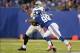 Cullen Jenkins leads a fierce defensive tackle rotation for the Giants.