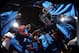OKLAHOMA CITY, OK - NOVEMBER 24: Kevin Durant #35 of the Oklahoma City Thunder huddles before the game against the Utah Jazz on November 24, 2013 at the Chesapeake Energy Arena in Oklahoma City, Oklahoma. NOTE TO USER: User expressly acknowledges and agr