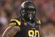 Will Sutton and ASU's defense hope to limit Arizona's potent running game Saturday