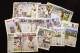 NOTTINGHAM, ENGLAND - JULY 12: A selection of English newspapers covering yesterdays debut innings of 98 runs by Ashton Agar of Australia is seen in the press center during day three of the 1st Investec Ashes Test match between England and Australia at Tr
