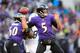 Joe Flacco has thrown a career-high 14 interceptions this season.