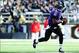 Ravens backup quarterback Tyrod Taylor was on the field for 12 Wildcat plays last week.