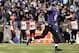 Justin Tucker has made four field goals of 50 or more yards this year.