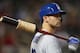 Veteran Michael Young could shore up the left side of the infield.