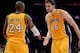 Will Gasol take a pay cut to say with Kobe?