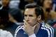 Nov 8, 2013; New Orleans, LA, USA; Los Angeles Lakers guard Steve Nash sits on the bench during the second half of a game against the New Orleans Pelicans at New Orleans Arena. The Pelicans defeated the Lakers 96-85. Mandatory Credit: Derick E. Hingle-US