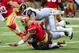 Kaepernick could have his hands full with a talented Rams pass rush.