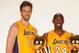 Pau and Kobe, a classic combination.