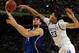 Anthony Davis' career showcases the advantages of Kentucky's program for a player with Turner's skill set.