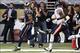 Nov 24, 2013; St. Louis, MO, USA; St. Louis Rams wide receiver Tavon Austin (11) carries the ball for a touchdown in the first quarter as Chicago Bears cornerback Zack Bowman (38) tries to catch him at the Edward Jones Dome. Mandatory Credit: Scott Kane-U