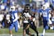 LEXINGTON, KY - NOVEMBER 9: Henry Josey #20 of the Missouri Tigers runs for an 86-yard touchdown in the fourth quarter of the game against the Kentucky Wildcats at Commonwealth Stadium on November 9, 2013 in Lexington, Kentucky. Missouri won 48-17. (Photo