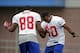 The Giants are hoping these two fellows have a big game this weekend.