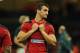 CARDIFF, WALES - NOVEMBER 09: Wales player Sam Warburton reacts after the International Match between Wales and South Africa at the Millennium Stadium on November 9, 2013 in Cardiff, Wales. (Photo by Stu Forster/Getty Images)