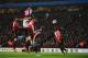 Benteke powers home an incredible header in the same fixture last season.