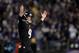 BALTIMORE, MD - NOVEMBER 28: Justin Tucker #9 of the Baltimore Ravens celebrates after making a field goal in the fourth quarter of an NFL game against the Pittsburgh Steelers at M&T Bank Stadium on November 28, 2013 in Baltimore, Maryland. (Photo by Pa