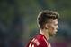 GUANGZHOU, GUANGDONG - JULY 26: Mitchell Weiser of Bayern Munich looks on during a friendly match against VfL Wolfsburg as part of the Audi Football Summit 2012 on July 26, 2012 at the Guangdong Olympic Sports Center in Guangzhou, China. (Photo by Victo