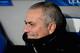 BASEL, SWITZERLAND - NOVEMBER 26: Jose Mourinho of Chelsea looks on during the UEFA Champions League Group E match between FC Basel 1893 and Chelsea at St. Jakob-Park on November 26, 2013 in Basel, Switzerland. (Photo by Jamie McDonald/Getty Images)