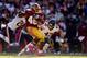 Chicago needs its safeties to help out against Peterson.