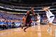 DALLAS, TX - JUNE 9: Chris Bosh #1 of the Miami Heat drives against Dirk Nowitzki #41 of the Dallas Mavericks in Game Five of the 2011 NBA Finals on June 9, 2011 at the American Airlines Center in Dallas, Texas. NOTE TO USER: User expressly acknowledges