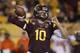 TEMPE, AZ - NOVEMBER 16: Quarterback Taylor Kelly #10 of the Arizona State Sun Devils throws a pass against the Oregon State Beavers during the third quarter of their college football game at Sun Devil Stadium on November 16, 2013 in Tempe, Arizona. (Ph