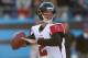 CHARLOTTE, NC - NOVEMBER 03: Matt Ryan #2 of the Atlanta Falcons during their game at Bank of America Stadium on November 3, 2013 in Charlotte, North Carolina. (Photo by Streeter Lecka/Getty Images)