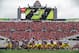 COLUMBUS, OH - NOVEMBER 24: Quarterback Devin Gardner #12 of the Michigan Wolverines leads the Wolverine offense against the Ohio State Buckeyes at Ohio Stadium on November 24, 2012 in Columbus, Ohio. (Photo by Jamie Sabau/Getty Images)