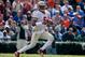 GAINESVILLE, FL - NOVEMBER 30: Jameis Winston #5 of the Florida State Seminoles scrambles for yardage during the game against the Florida Gators on November 30, 2013 in Gainesville, Florida. (Photo by Sam Greenwood/Getty Images)
