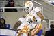 Nov 30, 2013; Lexington, KY, USA; Tennessee Volunteers wide receiver Johnathon Johnson (81) celebrates with running back Rajion Neal (20) after he scored a touchdown against the Kentucky Wildcats at Commonwealth Stadium. Mandatory Credit: Mark Zerof-USA