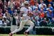 GAINESVILLE, FL - NOVEMBER 30: Jameis Winston #5 of the Florida State Seminoles scrambles for yardage during the game against the Florida Gators on November 30, 2013 in Gainesville, Florida. (Photo by Sam Greenwood/Getty Images)