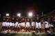 STILLWATER, OK - NOVEMBER 23: The Oklahoma State Cowboys celebrate a 49-17 win against the Baylor Bears at Boone Pickens Stadium on November 23, 2013 in Stillwater, Oklahoma. (Photo by Ronald Martinez/Getty Images)