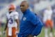 Florida WR coach Joker Phillips