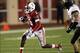 Quarterback Tre Roberson (pictured) passed for 1128 yards with 15 touchdowns and four interceptions in 2013. He also added 423 rushing yards and five touchdowns.
