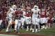 The Sooners won the 2012 edition of Bedlam 51-48.