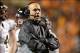 James Franklin, the head coach at Vanderbilt, is considered to be one of two strong candidates for the USC job.
