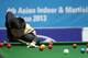 Ding Junhui: China's snooker star.
