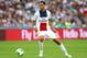 GOTHENBURG, SWEDEN - JULY 27: Javier Pastore of PSG runs with the ball during the pre season friendly match between Real Madrid and Paris Saint-Germain at Ullevi on July 27, 2013 in Gothenburg, Sweden. (Photo by Martin Rose/Getty Images)