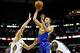 Allowing Curry to drive is just as risky as allowing him to shoot.