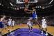 Penetration from Harrison Barnes is just one of several by-products of Golden State's offensive strategy