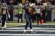 ST. LOUIS, MO - NOVEMBER 24: Jared Cook #89 of the St. Louis Rams celebrates a first quarter touchdown against the Chicago Bears at the Edward Jones Dome on November 24, 2013 in St. Louis, Missouri. (Photo by Michael Thomas/Getty Images)
